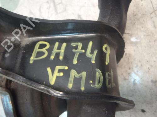 Engine mount CITROËN C2 (JM_) | BP9079978M89 - Image 2