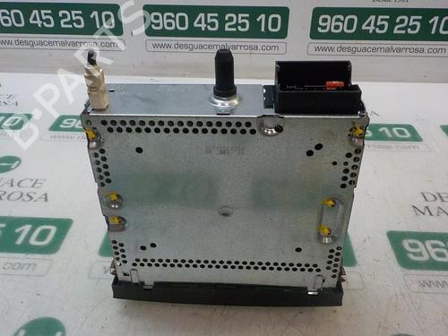 Radio CITROËN C4 Picasso I MPV (UD_)  | BP3868195E6 