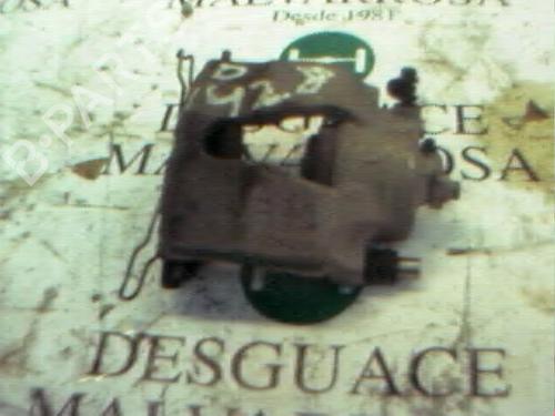 Used Right front brake caliper Right front brake caliper OPEL ASTRA G Hatchback (T98) 1.7 DTI 16V (F08, F48) (75 hp) 11554919 11554919