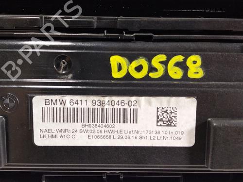 Climate control BMW 1 (F20) 116 d | BP19704170I5 