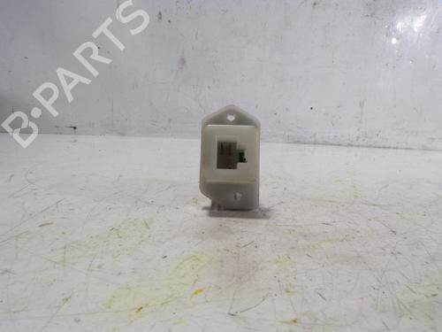 Heater resistor NISSAN MICRA IV (K13K, K13KK) 1.2 | BP11645180M108 
