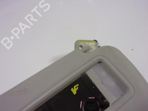 Right sun visor MAZDA 3 (BL) 2.2 MZR CD (BL10) | BP11190091I2 - Image 2