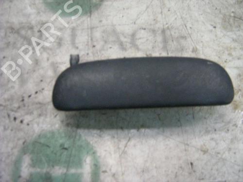 Used Front right exterior door handle FORD ESCORT VI (GAL, AAL, ABL) [1995-2002]  3745690