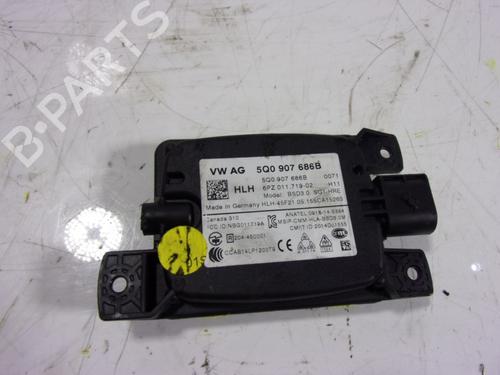 Electronic module SEAT ALHAMBRA (710, 711)  | BP10089555M83 