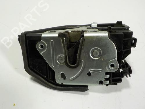 Used Rear left lock BMW 1 (F20) [2011-2019]  13251841