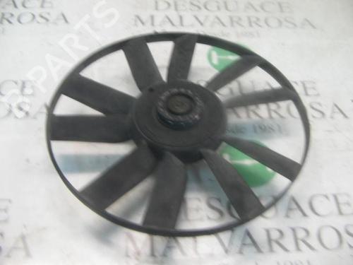Used Radiator fan VW GOLF III (1H1) 2.0 (115 hp) 3733822