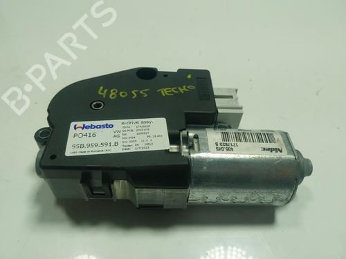 Used Sunroof engine PORSCHE MACAN (95B) [2014-2025]  17749726