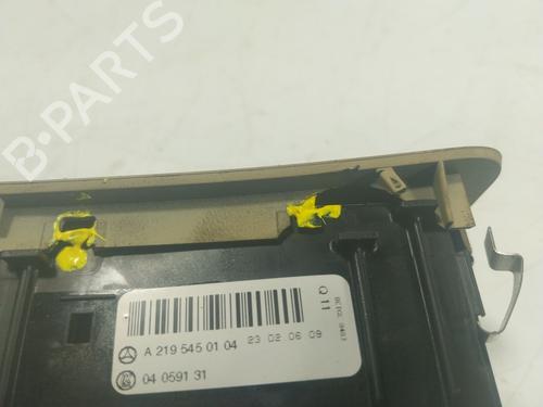 Headlight switch MERCEDES-BENZ CLS (C219) CLS 320 CDI (219.322) | BP16903933I24