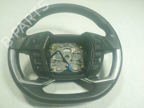 Used Steering wheel Steering wheel CITROËN C4 Grand Picasso II (DA_, DE_) 1.2 THP 130 (130 hp) 16664422 16664422