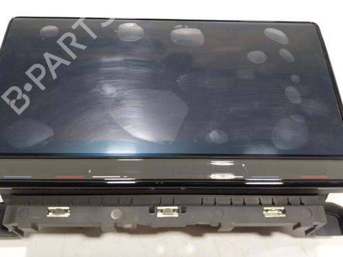 Used Display monitor Display monitor SEAT LEON Sportstourer (KL8, KLD) [2020-2026] 33117554 33117554