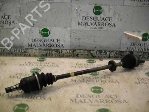 Used Right front driveshaft Right front driveshaft DAEWOO NUBIRA Saloon (J200) 1.6 (109 hp) 3756801 3756801