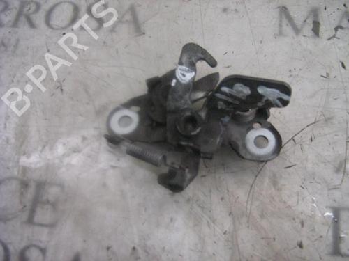 Used Hood lock PEUGEOT 206 Hatchback (2A/C) 2.0 HDI 90 (90 hp) 8772478