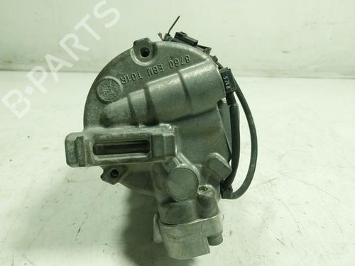 AC compressor PORSCHE PANAMERA (971) 2.9 4 (97ABY1, 97BBY1, 97BBI1, 97BBM1, 97ABI1) | BP16665031M34 