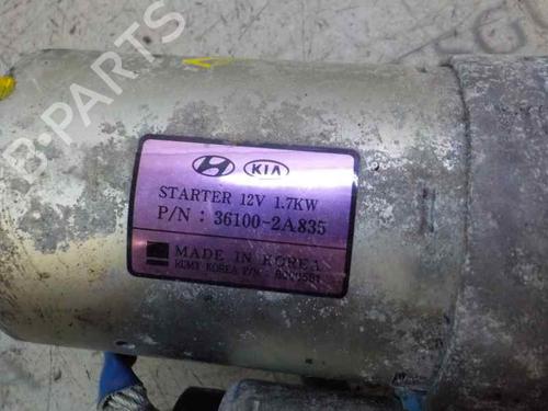 Starter HYUNDAI i40 I (VF) 1.7 CRDi | BP6046598M8 