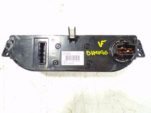 Climate control KIA CEE'D (JD) 1.4 CVVT | BP8423790I5 