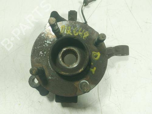 Left front steering knuckle FORD B-MAX (JK) | BP24738370M25