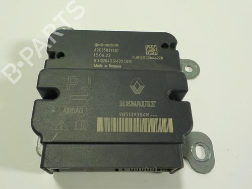 Used ECU airbags DACIA DOKKER MPV (KE_) [2012-2025]  15066505