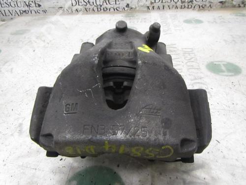 Used Left front brake caliper Left front brake caliper OPEL ASTRA H GTC (A04) 1.9 CDTI (L08) (120 hp) 11548097 11548097