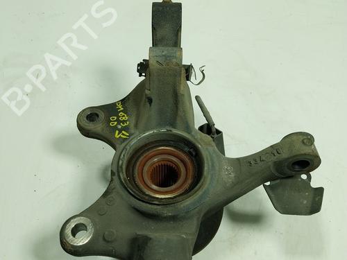 Used Right front steering knuckle Right front steering knuckle MERCEDES-BENZ V-CLASS (W447) [2014-2026] 16032799 16032799