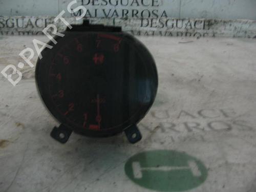 Used Instrument cluster Instrument cluster ALFA ROMEO 156 (932_) 1.8 16V T.SPARK (932.A3) (144 hp) 3747754 3747754