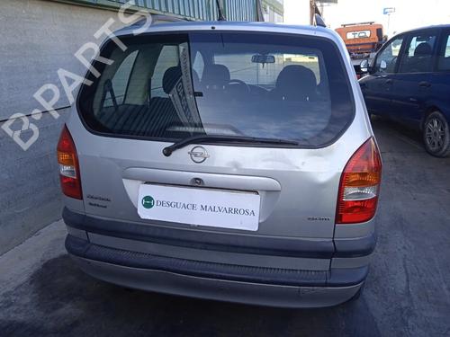Steering pump OPEL ZAFIRA A MPV (T98) 2.0 DTI 16V (F75) | BP15064401M99 