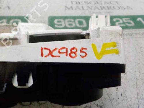 Climate control MERCEDES-BENZ B-CLASS Sports Tourer (W245)  | BP4465907I5 