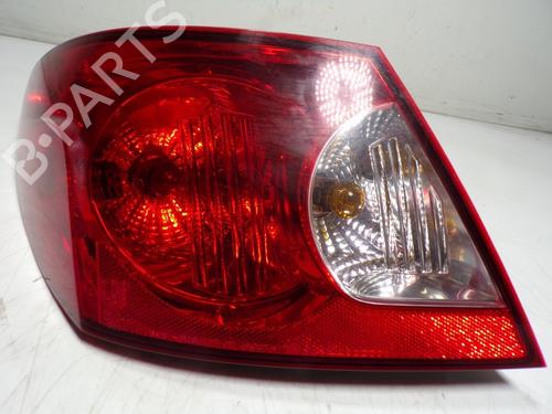 Used Left taillight Left taillight CHRYSLER SEBRING (JS) 2.0 CRD (140 hp) 13948002 13948002