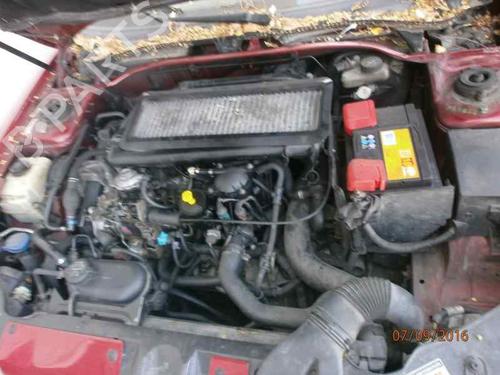 Left taillight PEUGEOT 306 Hatchback (7A, 7C, N3, N5) 1.9 D | BP3838419C34