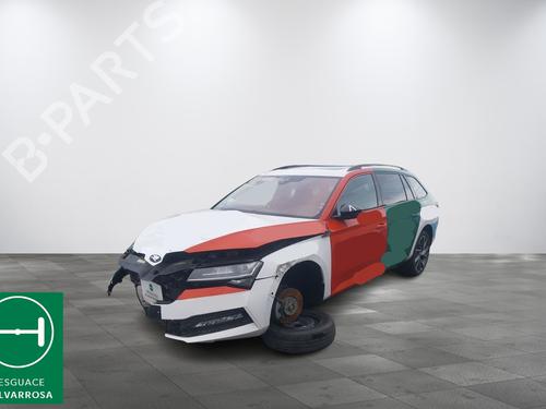 Used Parts SKODA SUPERB III Estate (3V5) 4512914