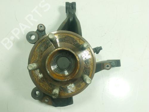 Left front steering knuckle FORD KUGA III (DFK)  | BP18651641M25 
