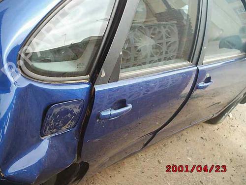 Left front brake caliper SEAT CORDOBA (6K2) 1.4 | BP11554692M105 - Image 9