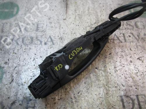 Rear right exterior door handle SEAT IBIZA IV (6J5, 6P1)  | BP3833575C130 
