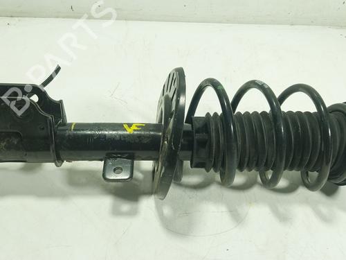Used Left front shock absorber PEUGEOT 508 II (FB_, FH_, F3_) 1.6 PureTech 180 (F35GFR) (181 hp) 30949043