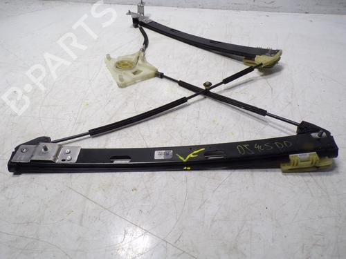 Used Front right window mechanism Front right window mechanism VW POLO VI (AW1, BZ1, AE1) 1.0 TSI (95 hp) 10157060 10157060