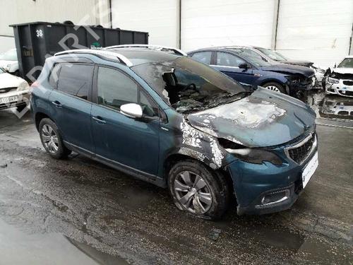 Left tailgate light PEUGEOT 2008 I (CU_)  | BP5212620C79  - Image 10