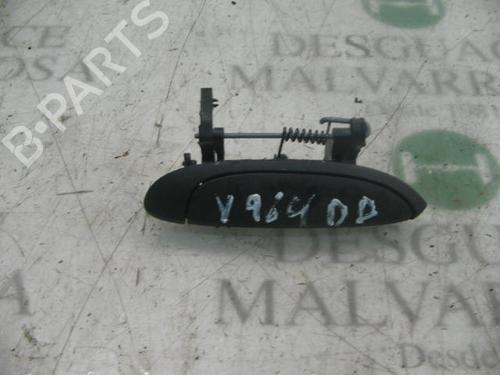 Used Front right exterior door handle RENAULT CLIO II (BB_, CB_) [1998-2016]  3767497