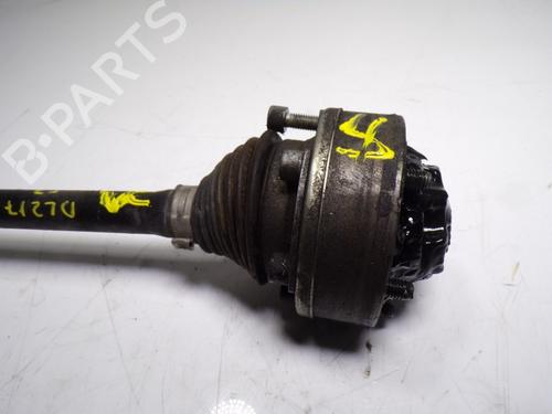 Left front driveshaft VW POLO V (6R1, 6C1) 1.4 TDI | BP13318815M38 
