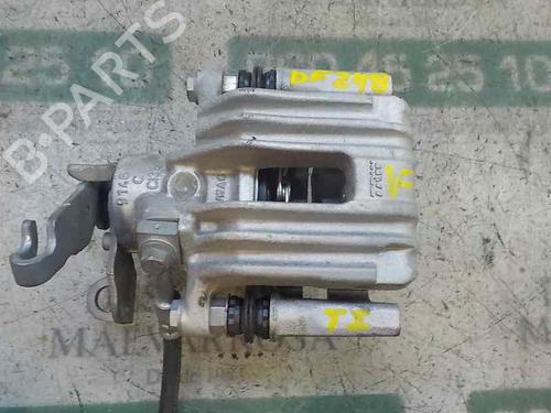 Left rear brake caliper AUDI A1 Sportback (GBA)  | BP11551607M107 