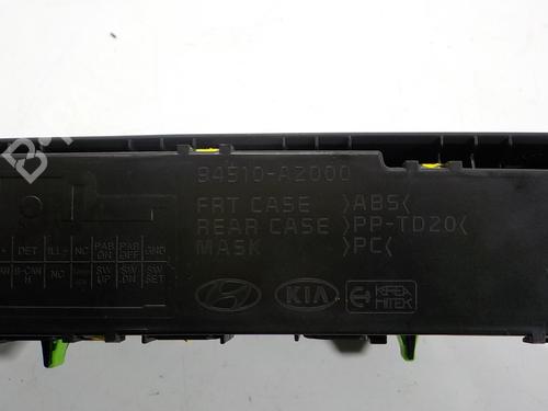 Display monitor KIA CEE'D (JD) 1.4 CRDi 90 | BP11868639C48 - Image 4