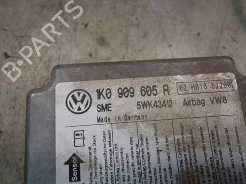 ECU airbags SEAT ALTEA (5P1) 1.9 TDI | BP3804674M53 