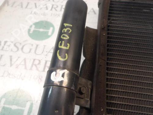 AC radiator MITSUBISHI OUTLANDER I (CU_W) 2.0 (CU2W) | BP4015494M32 