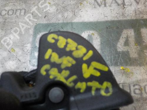 Rear right lock DACIA DOKKER MPV (KE_)  | BP6618351C99 