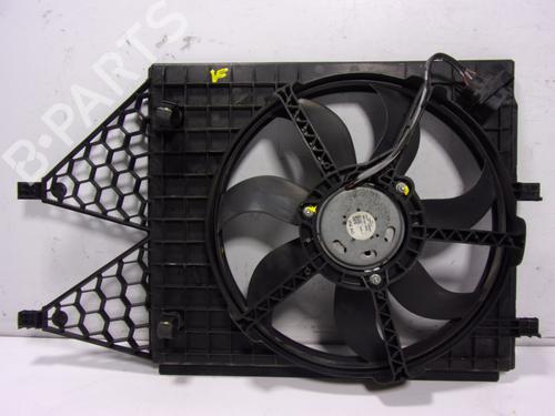 Køleventilator elektrisk VW POLO V (6R1, 6C1)  | BP15724073M35 