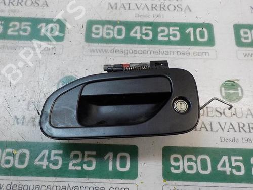 Used Front left exterior door handle NISSAN NV200 / EVALIA Bus [2010-2025]  3874348