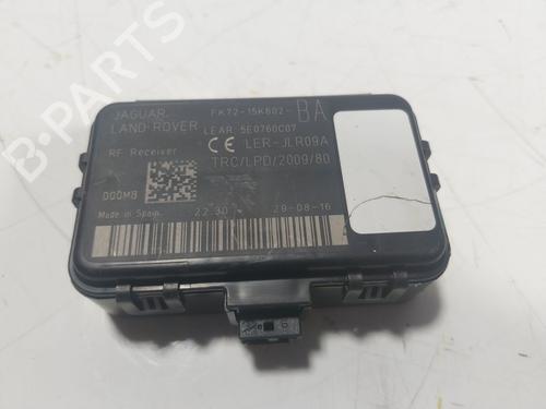 Used Electronic module Electronic module JAGUAR XF II (X260) 2.0 D (180 hp) 19071045 19071045