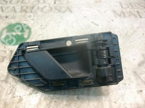 Used Front right interior door handle Front right interior door handle CITROËN BERLINGO / BERLINGO FIRST MPV (MF_, GJK_, GFK_) 2.0 HDI 90 (MFRHY) (90 hp) 3750475 3750475