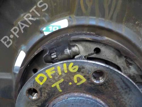 Right rear steering knuckle BMW X1 (E84) sDrive 20 d | BP6082759M28 