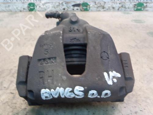 Used Right front brake caliper Right front brake caliper MAZDA 3 (BK) 1.6 DI Turbo (109 hp) 11546622 11546622