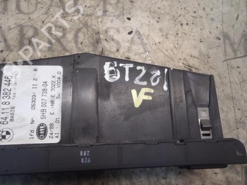 Climate control BMW 3 (E46) 320 d | BP3800555I5 