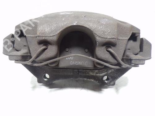 Used Left front brake caliper Left front brake caliper DACIA SANDERO II 1.5 dCi 75 / Blue dCi 75 (B8JW, B8M4, B8AH, B8M7, B8M6) (75 hp) 11554521 11554521